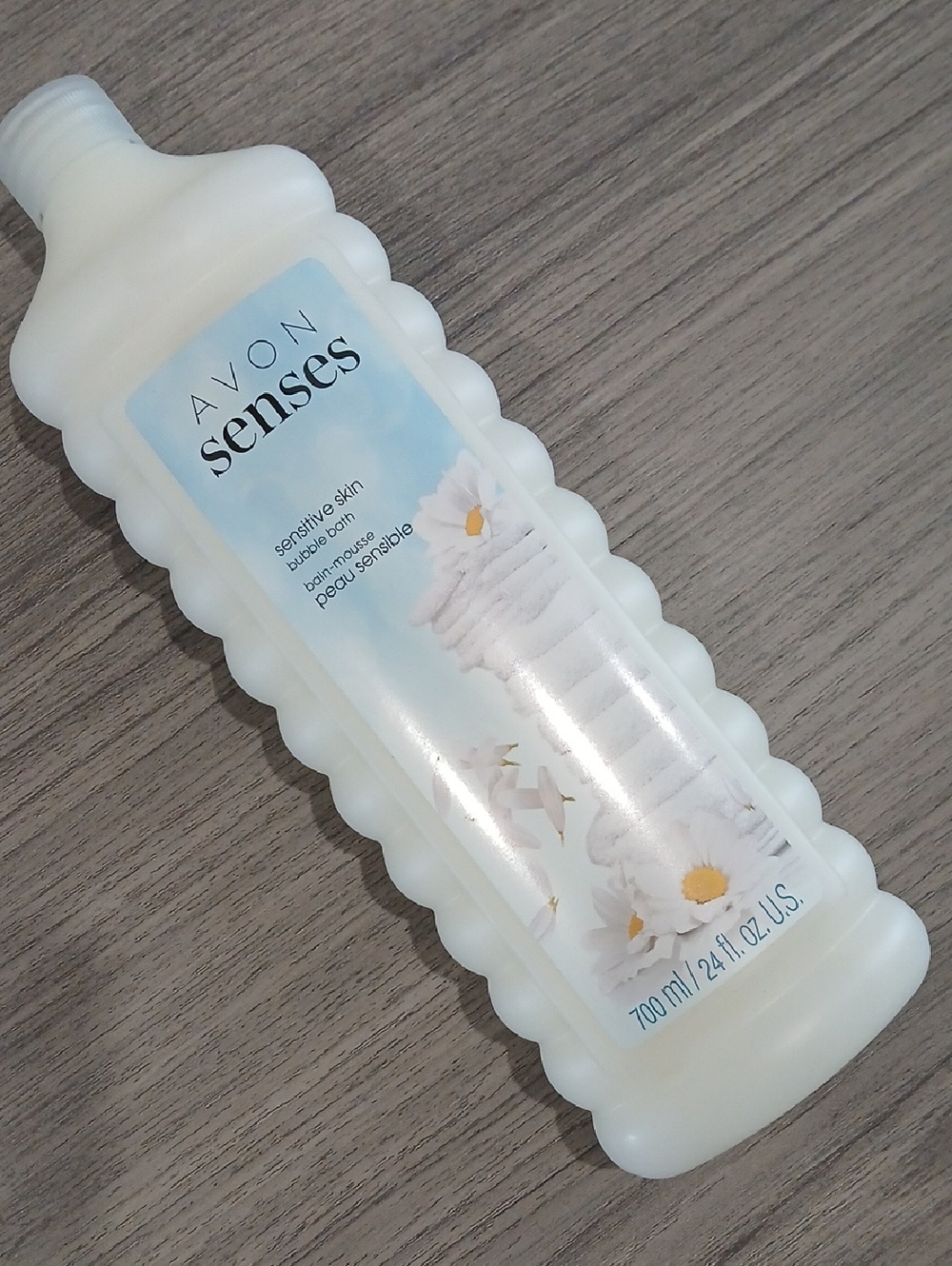 💦Sensitive Skin Bubble Bath Avon Senses